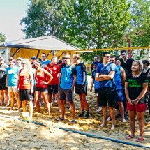 JCW Beachvolleyball 2017