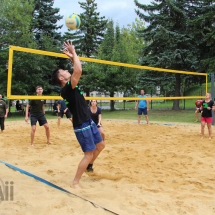 JCW Beachvolleyball 2017