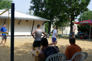 JCW Volleyballturnier 2018