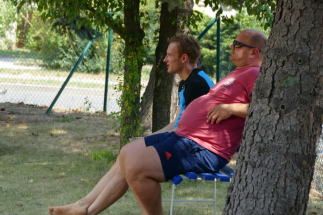 JCW Volleyballturnier 2018