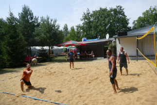 JCW Volleyballturnier 2018