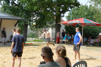 JCW Volleyballturnier 2018