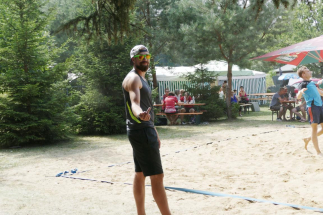 JCW Volleyballturnier 2018