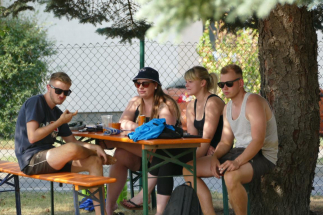 JCW Volleyballturnier 2018