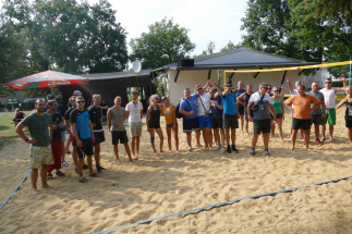 JCW Volleyballturnier 2018