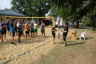 JCW Volleyballturnier 2018