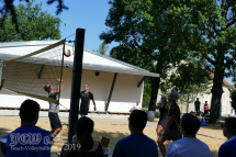 JCW Beachvolleyball 2019