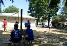JCW Beachvolleyball 2019