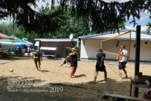 JCW Beachvolleyball 2019