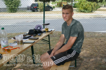 JCW Beachvolleyball 2019