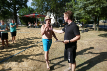 JCW Beachvolleyball 2019
