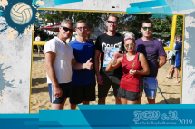JCW Beachvolleyball 2019